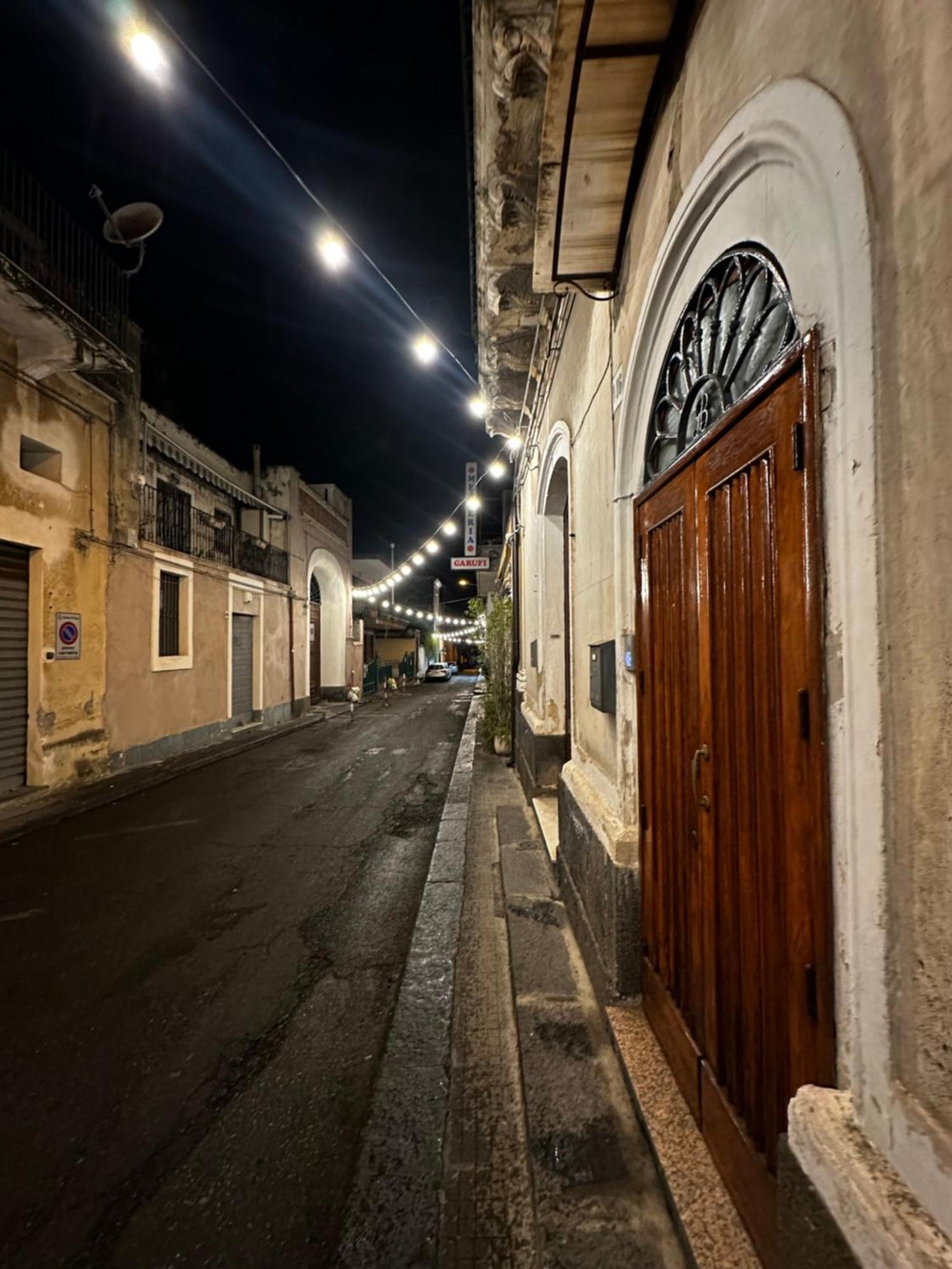Вілла Casa Betulla Di Palazzo Biondi Джарре Екстер'єр фото